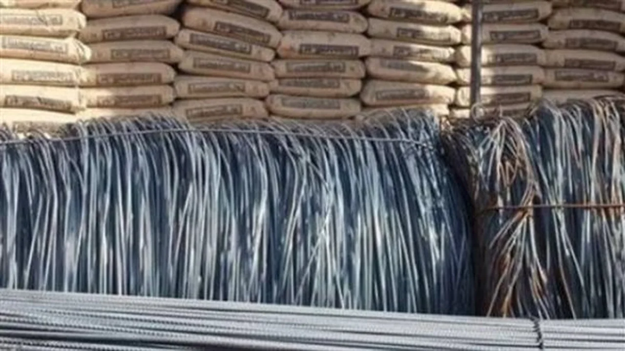 أسعار الحديد تتصدر المشهد.. توقعات اليوم الثلاثاء من عز والمصريين وبشاي